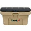 Containers & Organizers * | Turfex 3 Cubic Foot Storage Box, Tan, 33"L X 22-3/4"W X 17-2/5"H, 240 Capacity Lbs., Stack