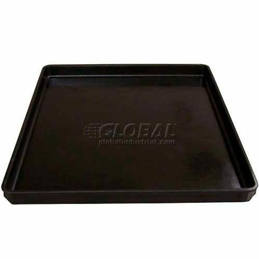 Containers & Organizers * | Mfg Tray Molded Fiberglass 8480005167 Esd Stacking Box, Top Overall 26"L X 20"W X 1-1/2"H