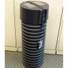 Containers & Organizers * | Case Design 515 Tank Heavy Duty Shipping Case-Tube Without Wheels 14"L X 14"W X 38"H, Blk