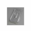 Containers & Organizers * | Carlisle 10270U07 Topnotch Universal Handled Lid 12-3/4" X 7", Clear Pkg Qty 6