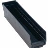 Containers & Organizers * | Quantum Storage Systems Quantum Conductive Shelf Bin Qsb103Co 4-1/8"W X 17-7/8"D X 4"H Pkg Qty 20