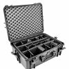 Containers & Organizers * | Elephant Elite Watertight Case With Padded Dividers El1907P 21-7/8"X16-7/8"X8-5/16"