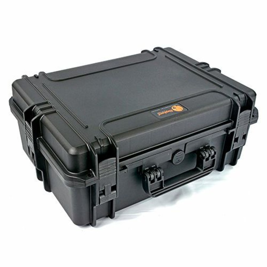 Containers & Organizers * | Elephant Elite Watertight Case With Padded Dividers El1907P 21-7/8"X16-7/8"X8-5/16"