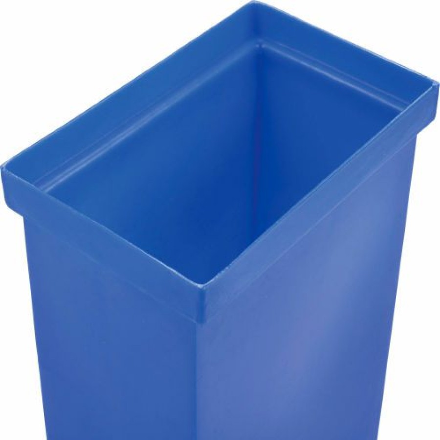 Containers & Organizers * | Winholt 148Bin-Bl, Ingredient Bin, Polyethylene, 14-5/8"L X 9-1/4"W X 23-1/4"H, Blue