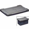 Liquid Storage Tanks * | Lewisbins Snap-On Lids For Conductive Divider Boxes Fits Dc3000 Series