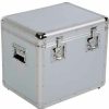 Containers & Organizers * | Vestil Case-S Aluminum Storage Case Small 19" X 14-1/4" X 16-1/4"