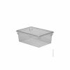 Containers & Organizers * | Cambro 182612Cw135 Food Storage Container, 18" X 26"X12, 17 Gallon Capacity, Clear Pkg Qty 4