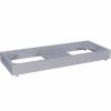 Liquid Storage Tanks * | Scimatco Floor Stand For Stak-A-Cab Cabinet, Gray