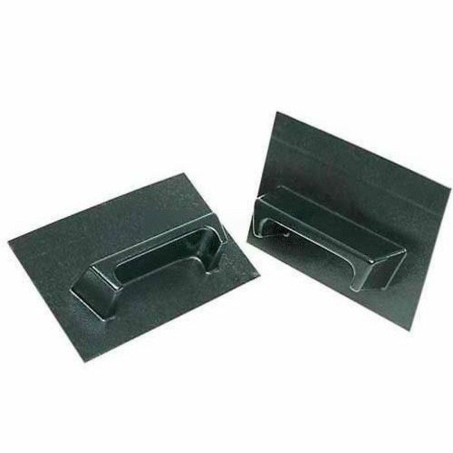 Containers & Organizers * | Protektive Pak 37450 Conductive Plastic Handles For In-Plant Handler, 5-1/4"L X 2-1/4"W X 1-3/4"H Pkg Qty 5