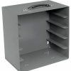 Containers & Organizers * | Durham Mfg. Durham Rack 291-95 For 2-5/16"H Large Plastic (Lp) Compartment Boxes Fits 5 Boxes