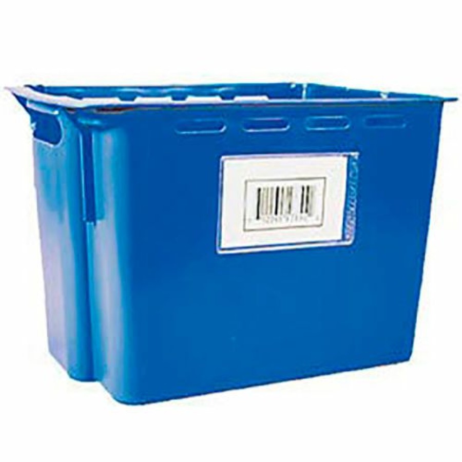 Liquid Storage Tanks * | Aigner Bin Buddy Bb-58 Adhesive Label Holder (Side Insert) 5" X 8" For Totes, Price For Pack Of 25