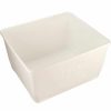 Containers & Organizers * | Remco 6925 Aero Tote Tub W/ Drain Plug