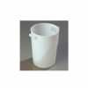 Containers & Organizers * | Carlisle 080002 Bains Marie Container 8 Qt., White Pkg Qty 12