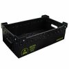 Containers & Organizers * | Protektive Pak 39176 Plastek Conductive Stackable Storage Container, 18"L X 14"W X 11"H Pkg Qty 5