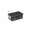 Containers & Organizers * | Quantum Storage Systems Quantum Conductive Dividable Grid Container Long Divider Dl93030Co, Sold Pack Of 6