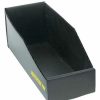 Containers & Organizers * | Protektive Pak 38903 Plastek Esd Open Bin Box, 8"W X 12"D X 4"H Pkg Qty 5