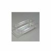 Containers & Organizers * | Carlisle 1026007 Topnotch One-Third Size Food Pan 12-3/4" X 7", Clear Pkg Qty 6