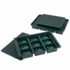 Containers & Organizers * | Protektive Pak Conductive Kitting Tray Lid, 13-1/16"L X 9-1/8"W X 1/16"H