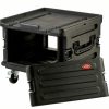 Containers & Organizers * | Skb Corporation Skb Roto Molded Rack Expansion Case 1Skb-R1906 W/Wheels Water Resistant, 25-1/2"L X 26"W