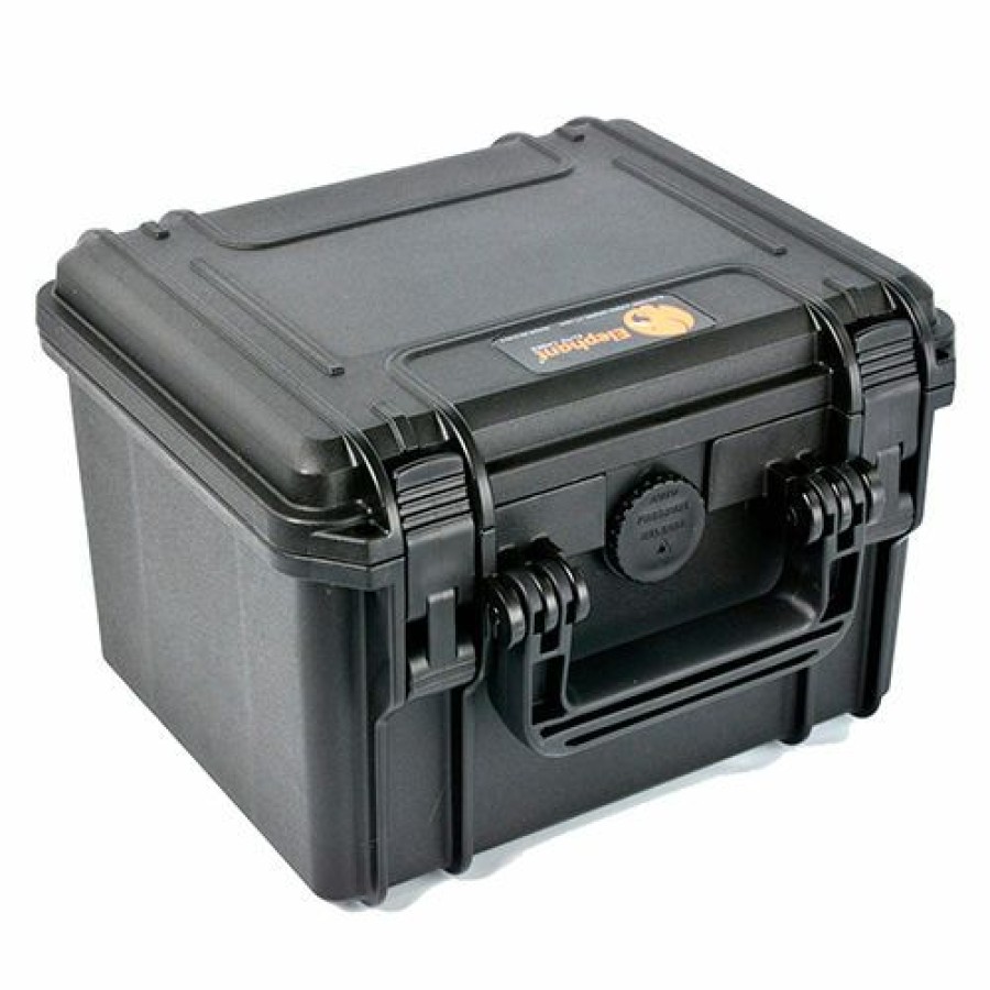 Containers & Organizers * | Elephant Elite Watertight Case With Pre-Cubed Foam El0906 10-3/16"X9-9/16"X6-5/8"