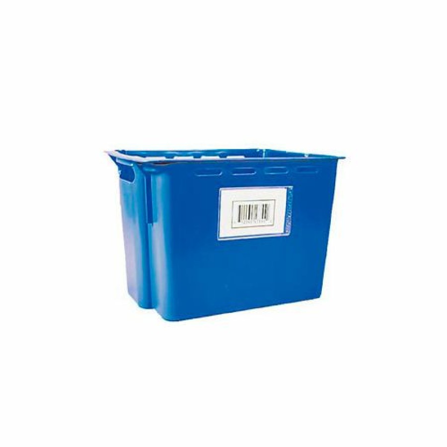 Liquid Storage Tanks * | Aigner Bin Buddy Bb-46 Adhesive Label Holder (Side Insert) 4" X 6" For Totes, Price For Pack Of 25