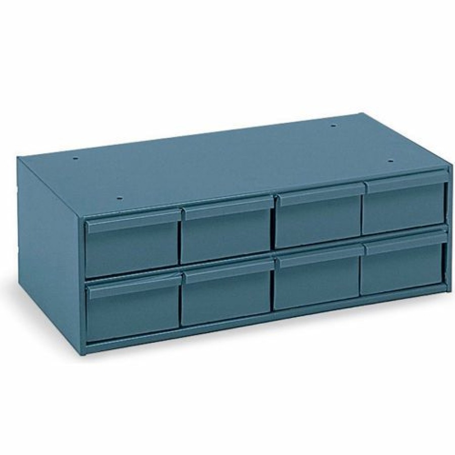 Containers & Organizers * | Durham Mfg. Durham Modular Cabinet -22-3/4 X11-5/8 X7-3/8" (8) 5-3/8 X11-1/4 X2-3/4" Drawers