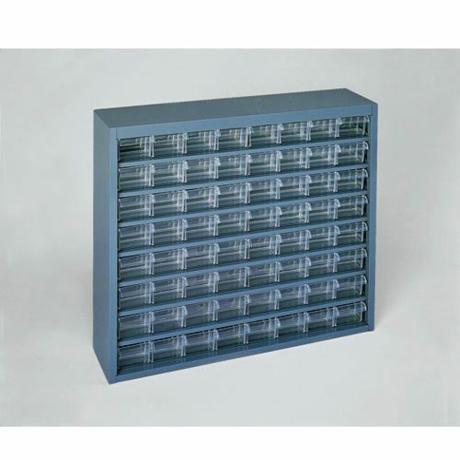 Containers & Organizers * | Durham Mfg. Durham Plastic Drawer Cabinet 317-95 64 Drawers