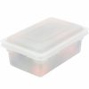 Liquid Storage Tanks * | Rubbermaid 3510-00 White Lid 18 X 12 Pkg Qty 6