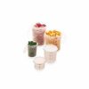 Containers & Organizers * | Cambro Rfs8Pp190 Storage Container, Round, 8 Qt., 9-15/16" Dia. X 10-7/8"H, Translucent, Poly-P Pkg Qty 12