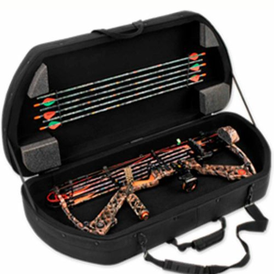 Containers & Organizers * | Skb Corporation Skb Hybrid Bow Case 2Skb-Sc4120 Canvas, 45"L X 21"W