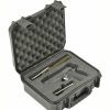 Containers & Organizers * | Skb Corporation Skb Iseries Medium Pistol Case 3I-1209-Sp-T Customizable Foam In Tan Watertight, 13-3/4"L X 11-1/8"W