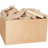 Containers & Organizers * | Wood Designs Block Bin Four Sides