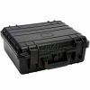 Containers & Organizers * | Tz Case, Wine Transport Case, 16"L X 13"W X 6"H, Black