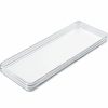 Containers & Organizers * | Global Approved 252724, Open Rectangle Costmetic Tray