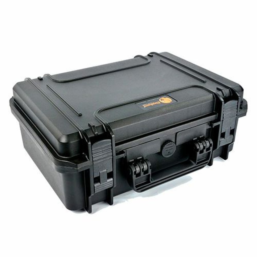 Containers & Organizers * | Elephant Elite Watertight Case With Pre-Cubed Foam El1606 18-1/4"X14-7/16"X6-15/16"