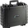 Containers & Organizers * | B&W Type 5000 Medium Outdoor Waterproof Case W/O Foam / Insert 18-1/2"L X 14-1/2"W X 7-1/2H, Black