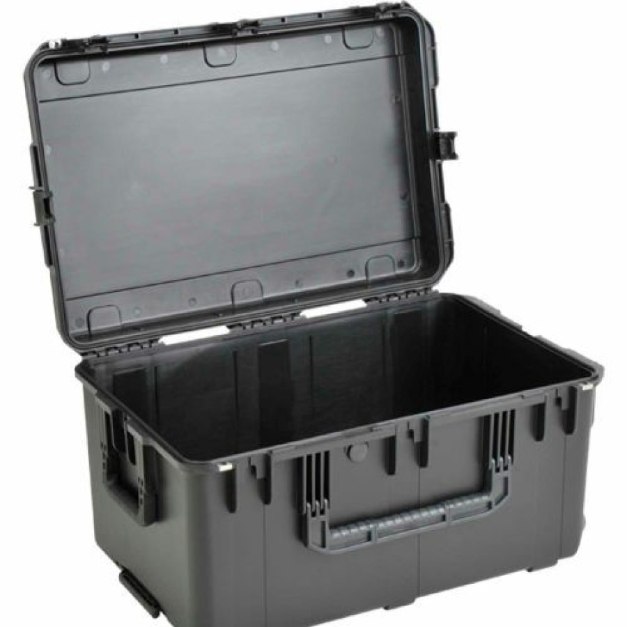 Containers & Organizers * | Skb Corporation Skb Iseries Waterproof Utility Case 3I-2918-14Bte W/Tsa Latches, Watertight, 31-5/8"L X 20-1/2"W