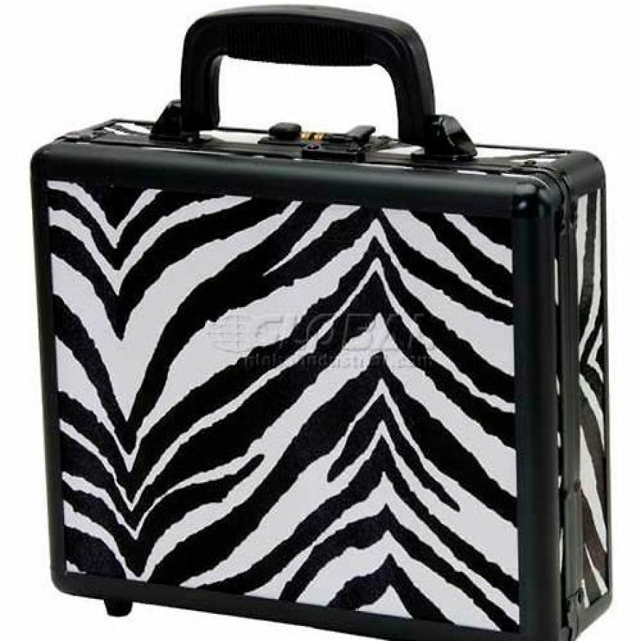 Containers & Organizers * | Tz Case, Pistol Case, 11-1/2"L X 9"W X 3-1/4"H, Zebra