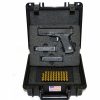 Containers & Organizers * | Quick Fire Cases Quick Fire Pistol Case W/Springfield Xd Insert & Locks Qf300Bklxd Watertight,10-11/16 9-3/4 4-13/16