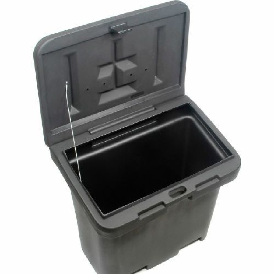 Containers & Organizers * | Buyers Products Poly Bulk Container 9031100 36"L X 24"W X 30"H, Black