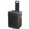 Containers & Organizers * | Plastica Panaro Max620H340Str Wheeled Waterproof Case W/Cubed Foam 27-1/16" X 20-25/32" X 14-13/16"