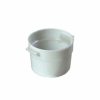 Containers & Organizers * | Carlisle 020002 Bains Marie Container 2 Qt., White Pkg Qty 12