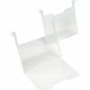 Liquid Storage Tanks * | Quantum Storage Systems Snh010 3" X 5" Clear Plastic Label Holder Price For Pack Of 6