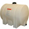 Containers & Organizers * | Romotech 125 Gallon Plastic Storage Tank 82123949 Round With Leg Supports