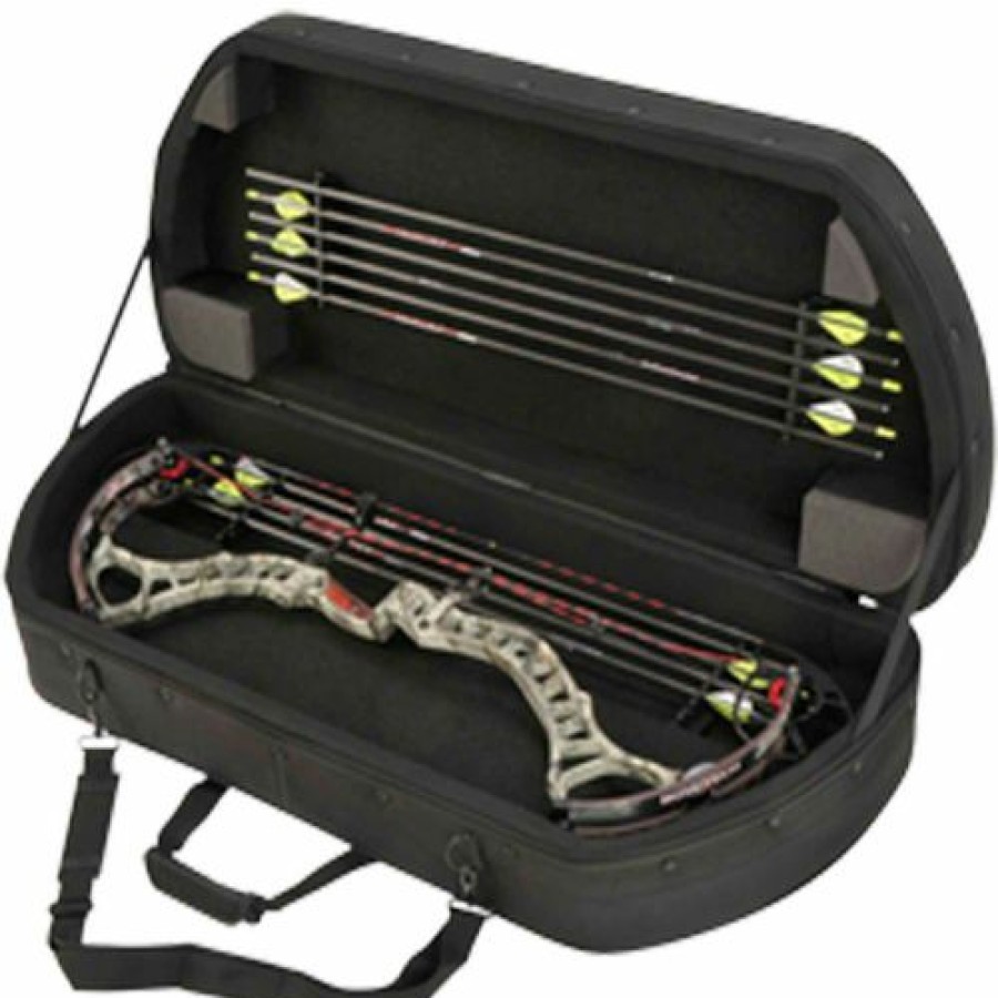 Containers & Organizers * | Skb Corporation Skb Hybrid Bow Case 2Skb-Sc4117 Canvas, 45"L X 21"W