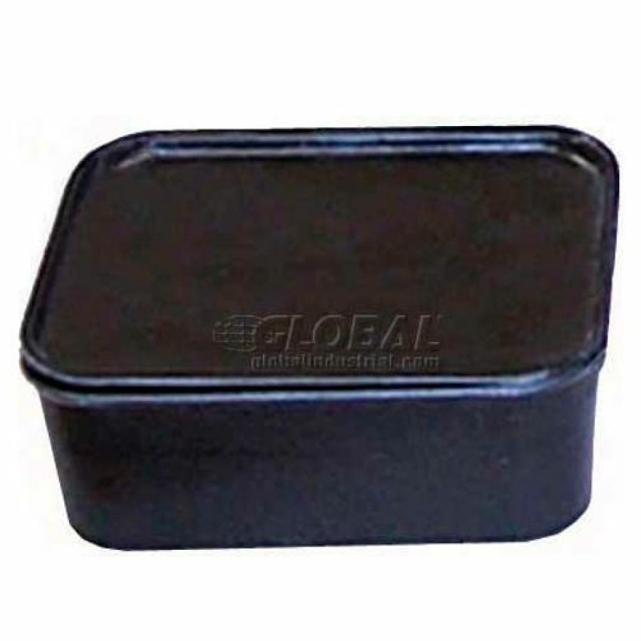 Containers & Organizers * | Mfg Tray Molded Fiberglass Fibrestat Esd Nesting Box 921100 6-1/8"L X 4-7/8"W X 2-1/8"H