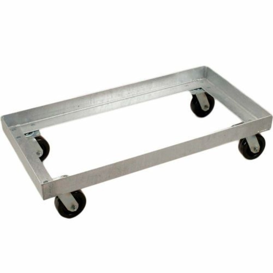 Containers & Organizers * | Remco 6913 Galvanized Steel Undercarriage