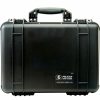 Containers & Organizers * | Pelican 1500 Watertight Medium Case With Foam 16-3/4" X 11-3/16" X 6-1/8", Black