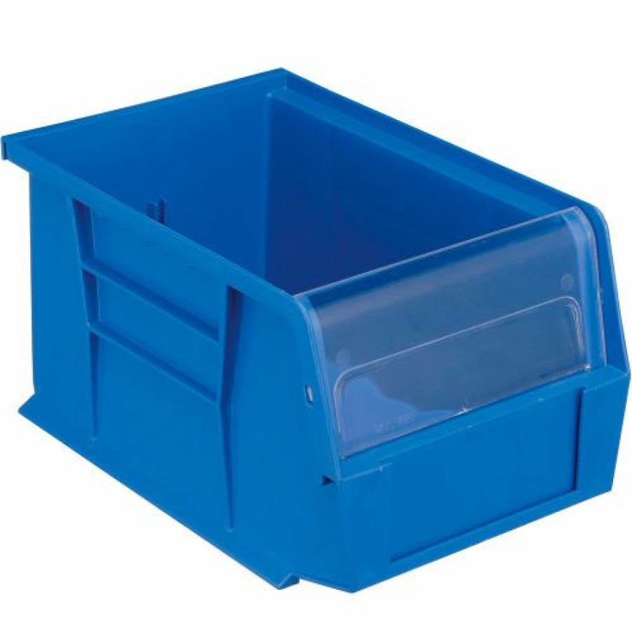 Containers & Organizers * | Clear Window Wus224 For Stacking Bin 269688 And Qus224 Price For Pack Of 12