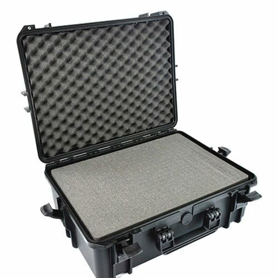 Containers & Organizers * | Elephant Elite Watertight Case With Pre-Cubed Foam El1907 21-7/8"X16-7/8"X8-5/16"